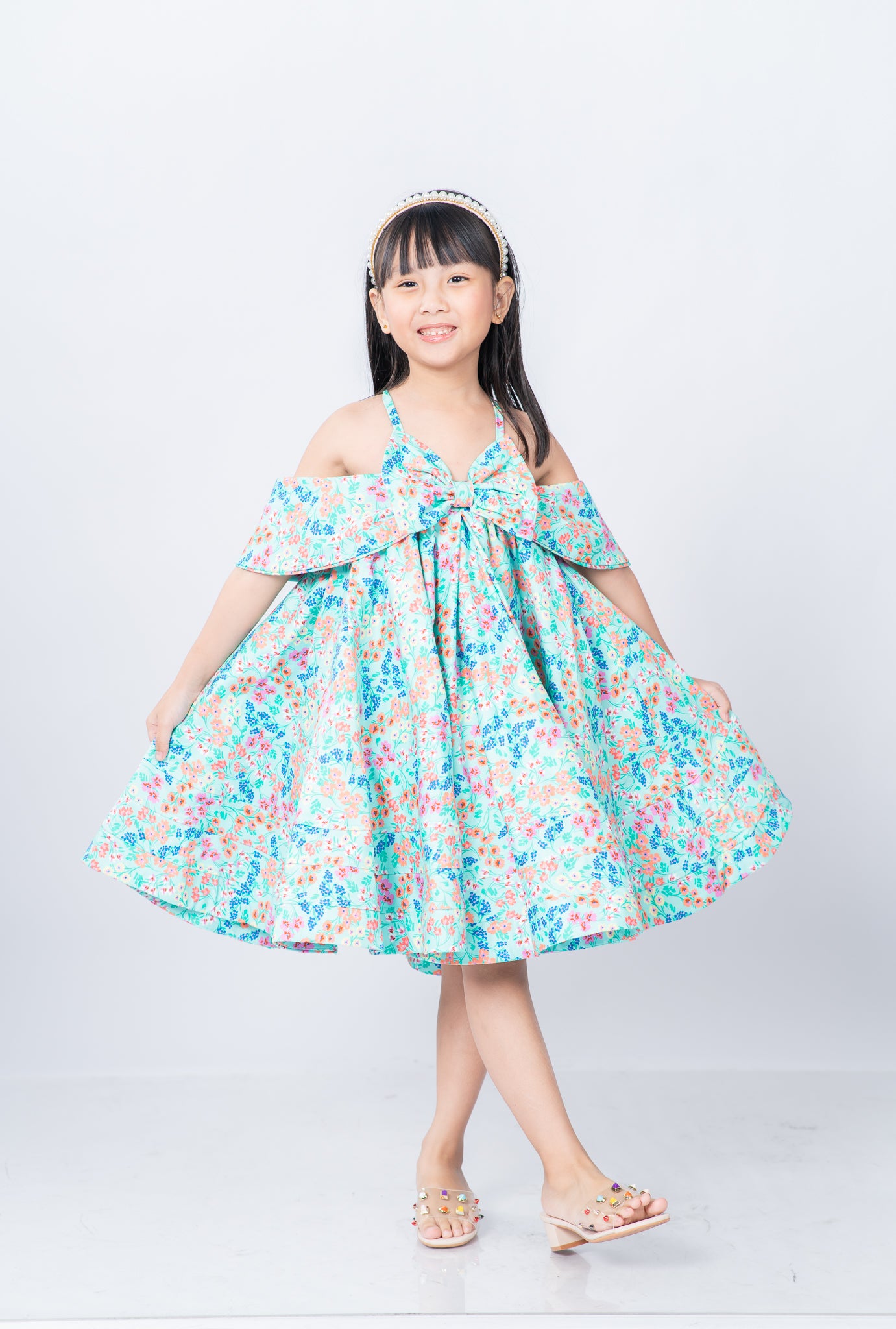 Belle- Blue