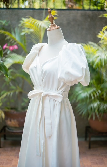 Lorraine- White