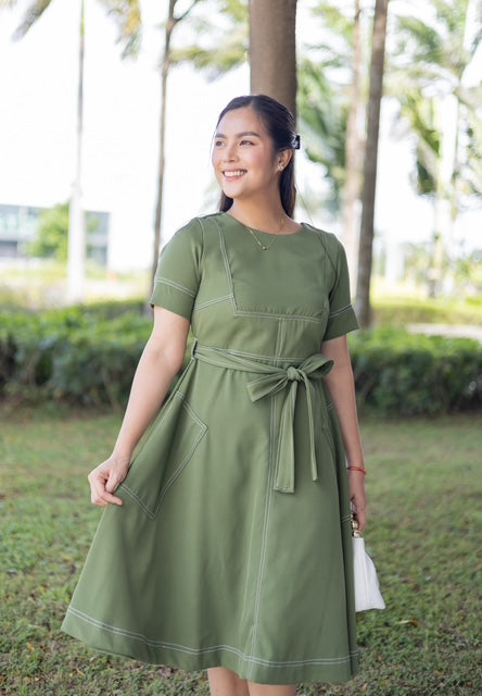 Cindy- Light Green