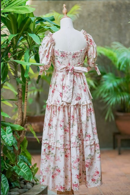 Rose Maxi Dress