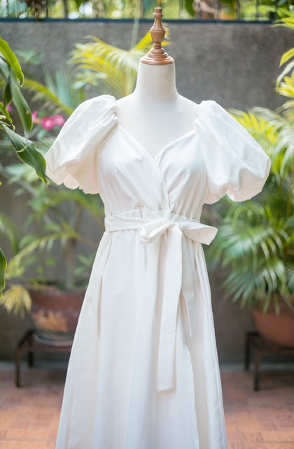 Lorraine- White