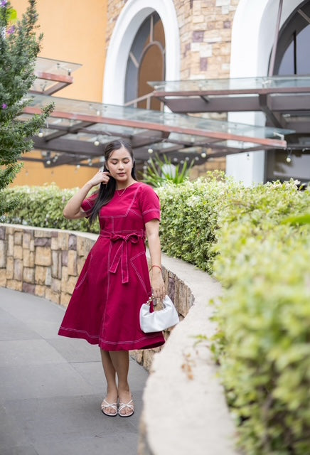 Cindy -Magenta